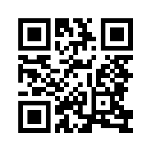 QR-kode til download af vores CHB-sang.